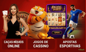 Bônus t8bet