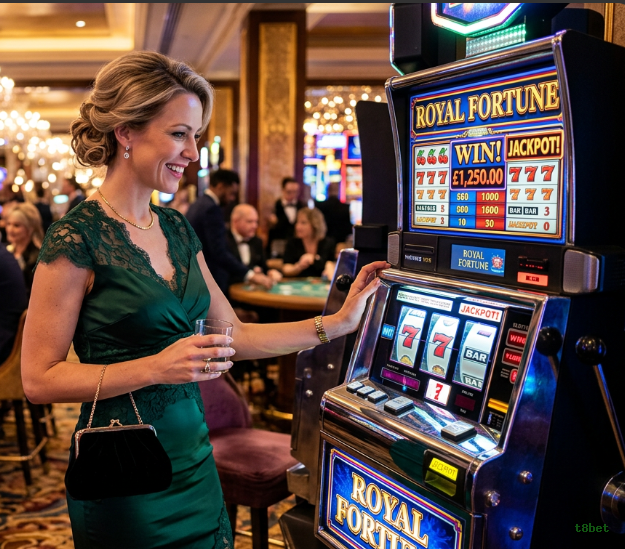 Programa VIP exclusivo da t8bet